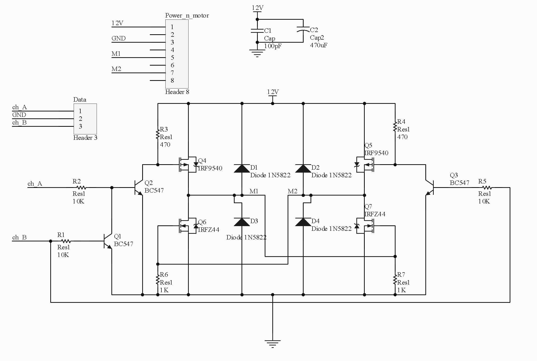 buku persamaan ic dan transistor tester diagram